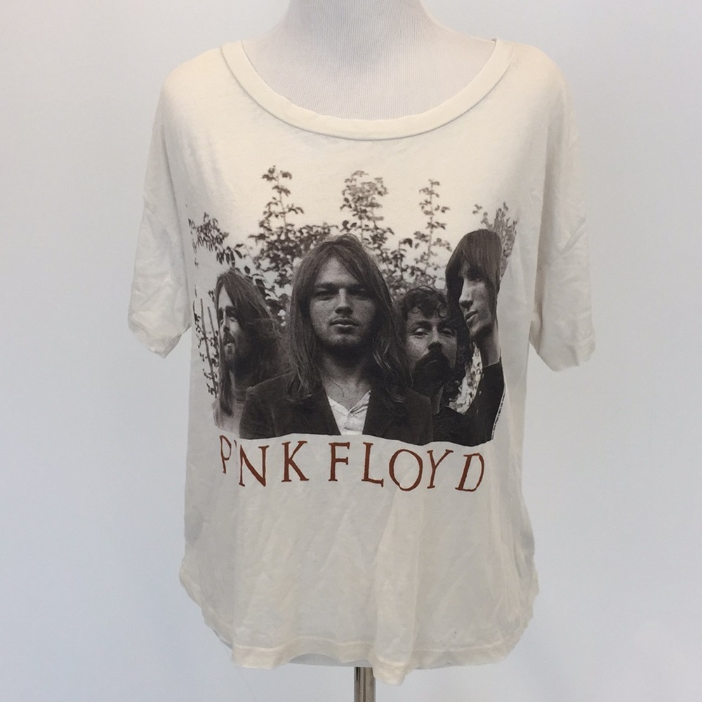 Pink Floyd Chaser tee